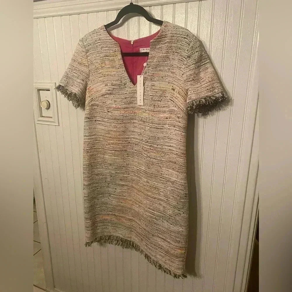 NWT Trina Turk New York dress